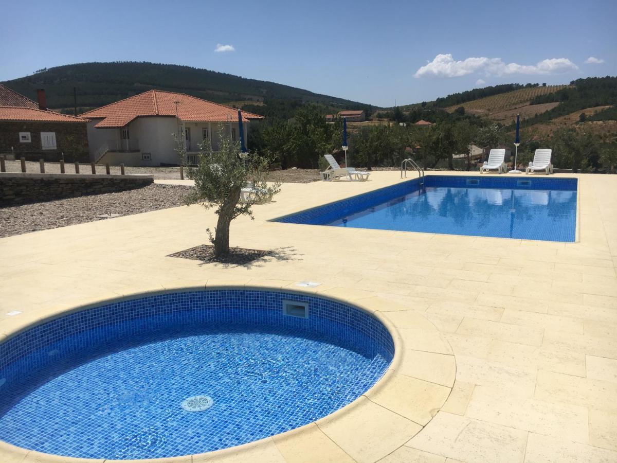 הוילה Souto da Velha Desafios Da Horta מראה חיצוני תמונה