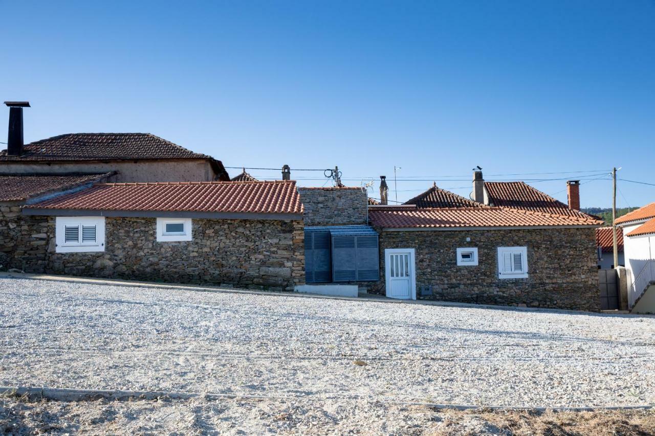 הוילה Souto da Velha Desafios Da Horta מראה חיצוני תמונה